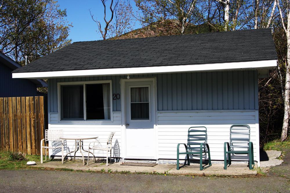 Mountain View Motel & Cottages Pleasant Bay Exterior photo