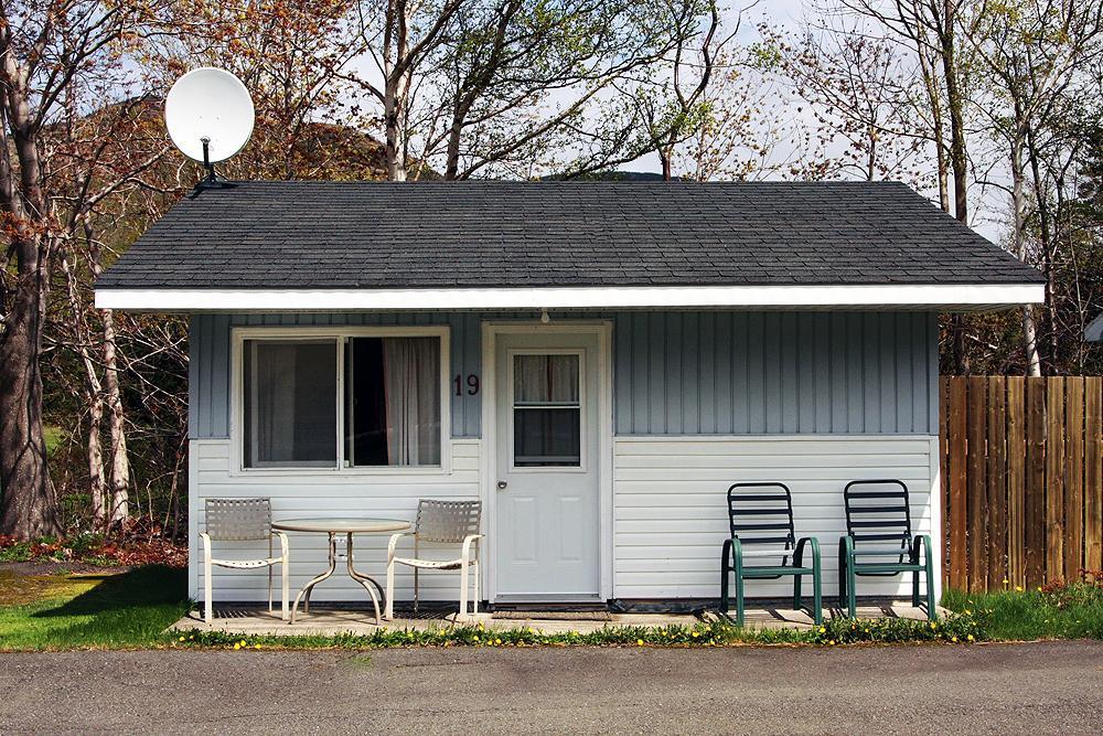 Mountain View Motel & Cottages Pleasant Bay Room photo